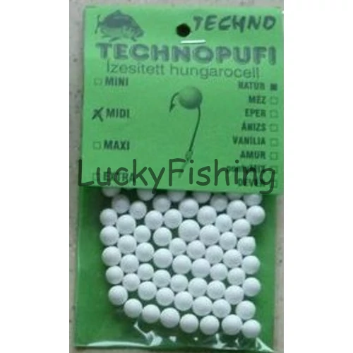 Technomagic Technopufi Midi Natur