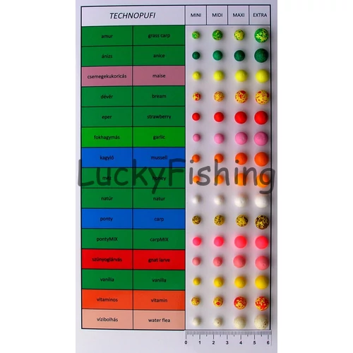 Technomagic Technopufi Extra Natur