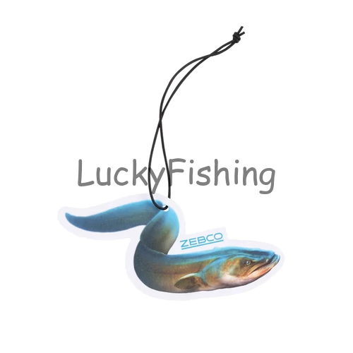 Zebco TARGET FISH AIR FRESHENER – EEL (Angolna)