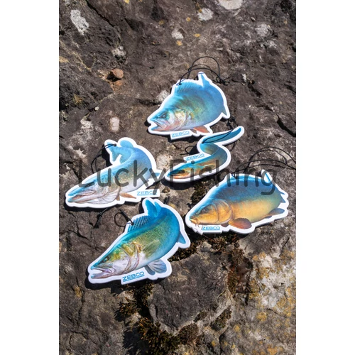 Zebco TARGET FISH AIR FRESHENER – PIKE (Csuka)