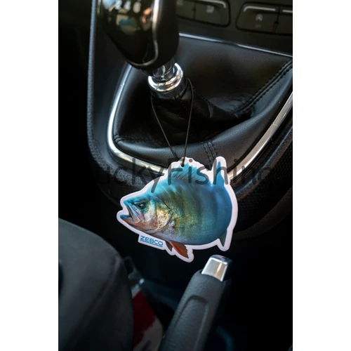 Zebco TARGET FISH AIR FRESHENER – PIKE (Csuka)