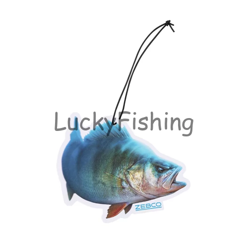 Zebco TARGET FISH AIR FRESHENER – PERCH (Sügér)