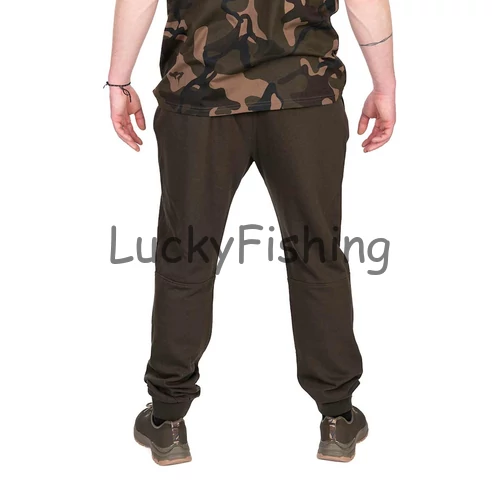 FOX LW Khaki Joggers-Melegítő Nadrág - 2XL