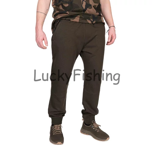 FOX LW Khaki Joggers-Melegítő Nadrág - 2XL