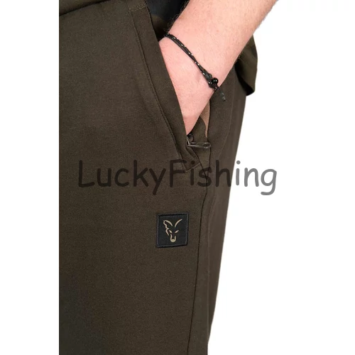 FOX LW Khaki Joggers-Melegítő Nadrág - 2XL