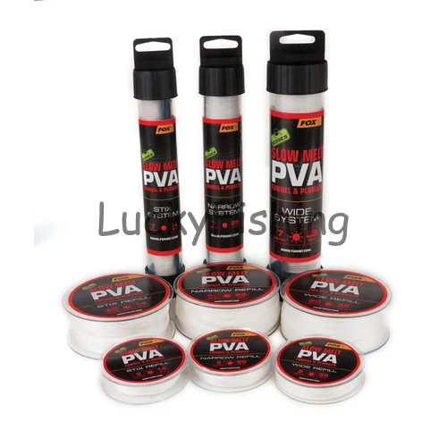 Fox EDGES™ PVA Lassú oldódás 14mm Stix - 7m