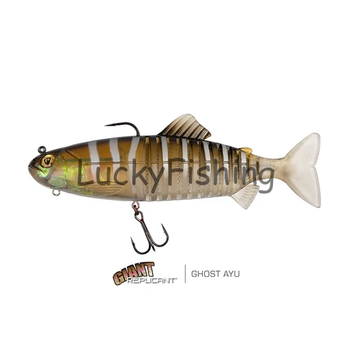 Fox Rage Jointed Replicant – 27cm 10