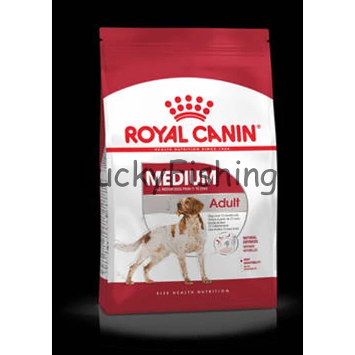 Royal Canin Adult (Medium 11-25kg) - Teljesértékű eledel kutyák részére (4kg)(KIZÁRÓLAG RENDELÉSRE!)