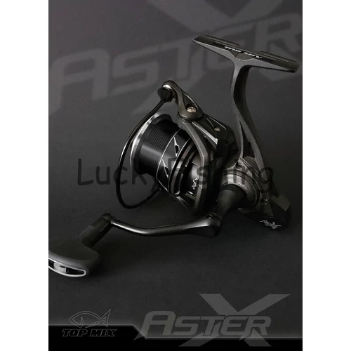 Top Mix AsterX 4500 Elsőfékes Orsó
