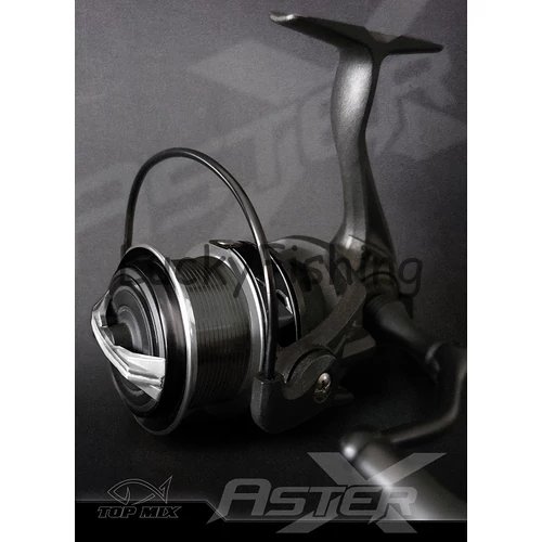 Top Mix AsterX 4500 Elsőfékes Orsó