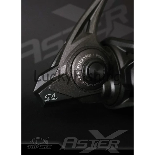 Top MIX AsterX 5500 Elsőfékes Orsó