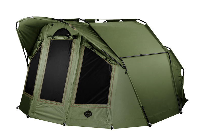 Delphin Yurta Neo Climacontrol sátor 380x310x180cm