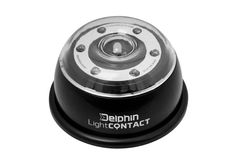 Delphin LightCONTACT Sátorlámpa 6+1 LED