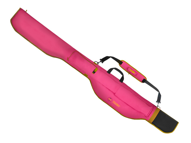 Delphin Queen Pink Horgász Botzsák 200cm 2 Rekeszes