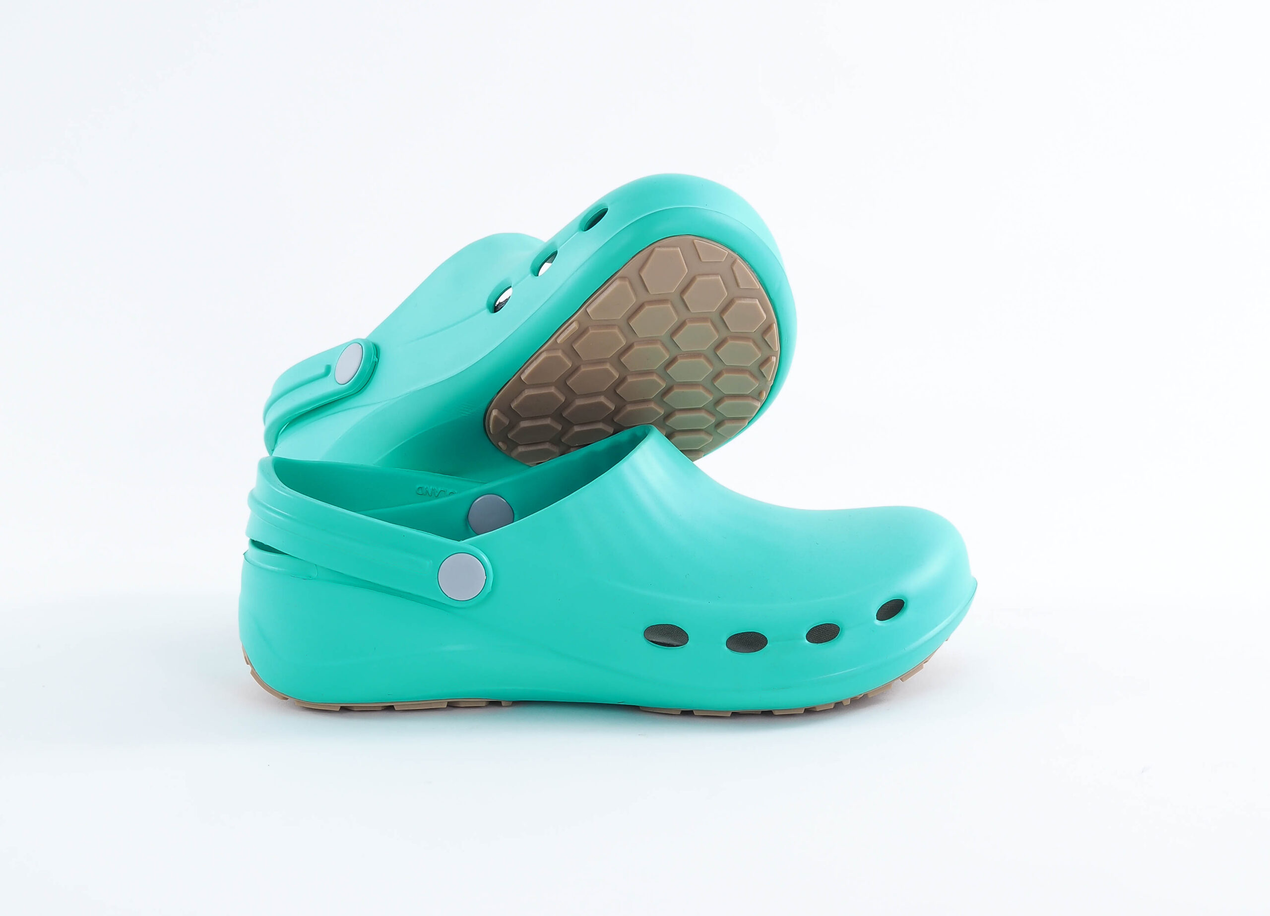 Camminare – Prima Clog Menta – EVA Klumpa + talpbetét - 36