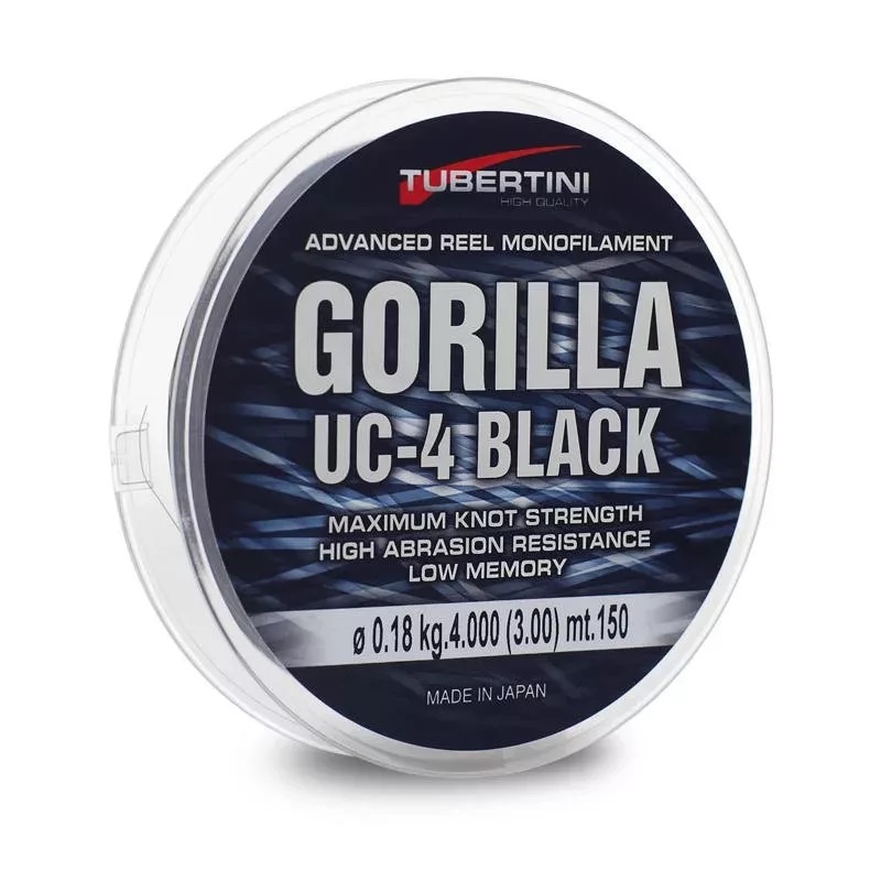 Tubertini Gorilla Feeder Zsinór 200m 0,2