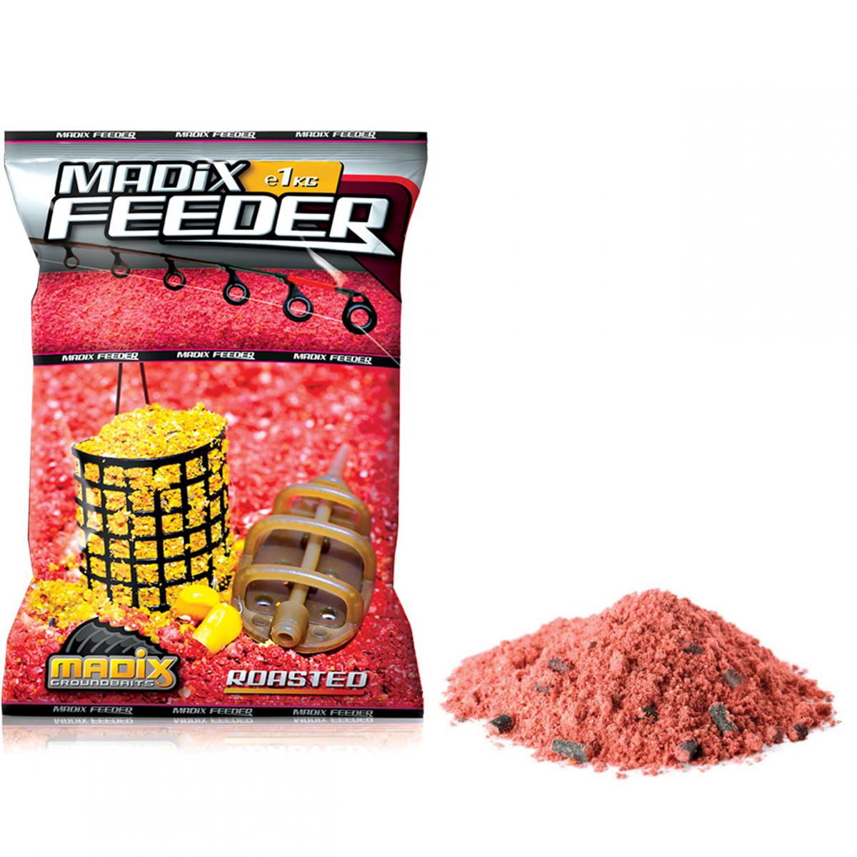 Madix Feeder Etetőanyag Pikáns 1Kg