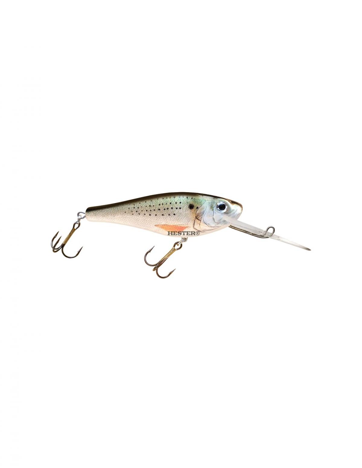 HESTER SHAD DIVER 14CM 52G 4,5-7,0M 515