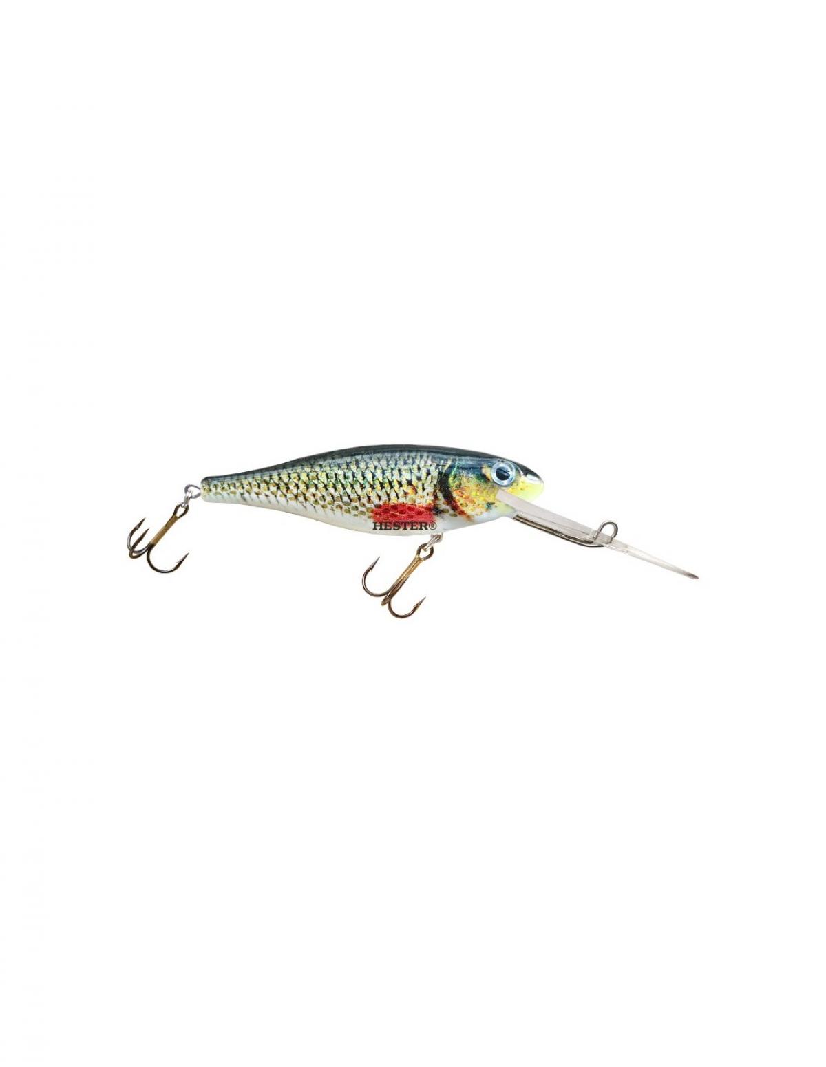 HESTER SHAD DIVER 9CM 20G 3,3-6,0M 234