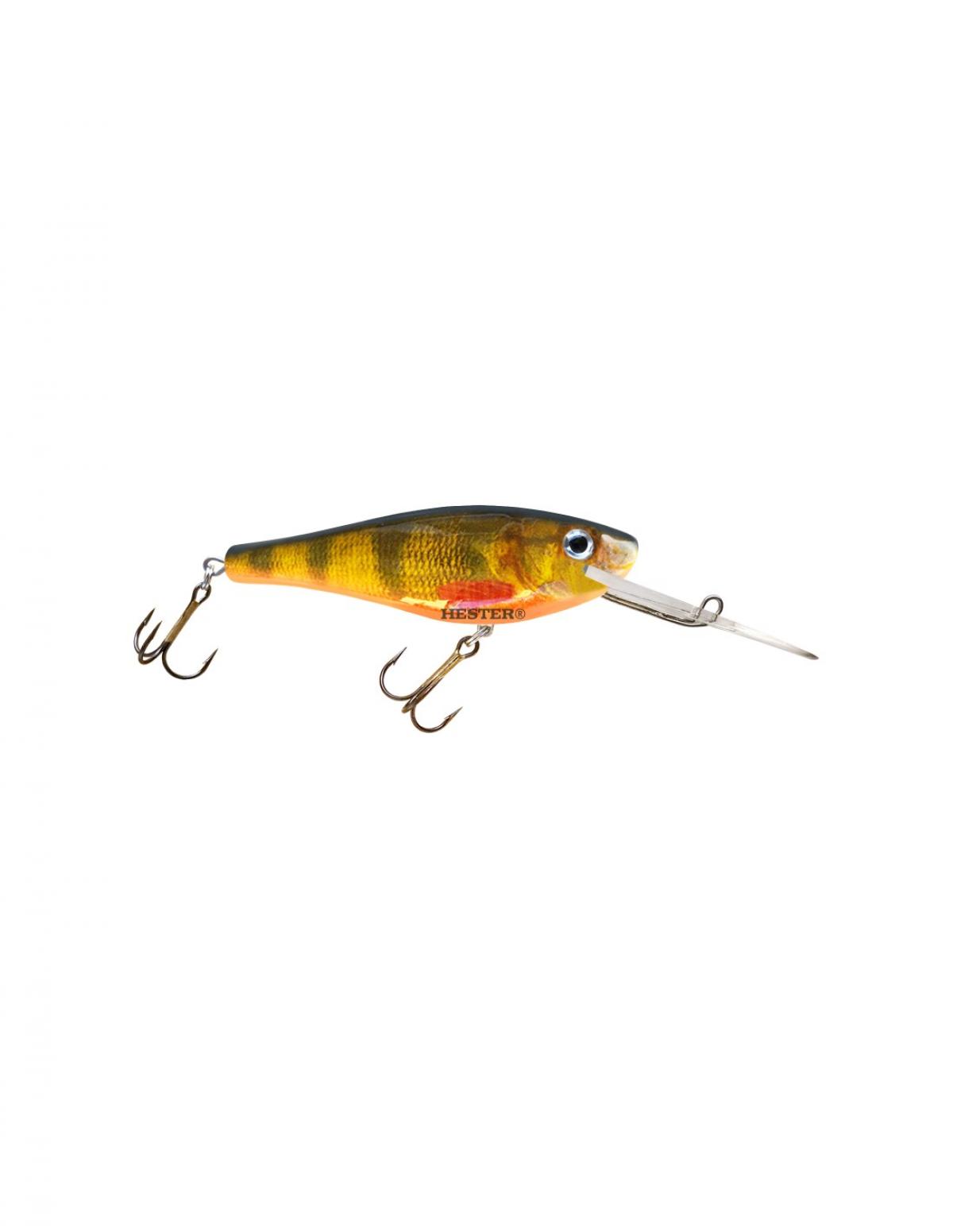 HESTER SHAD DIVER 8CM 10G 3,0-5,4M 042