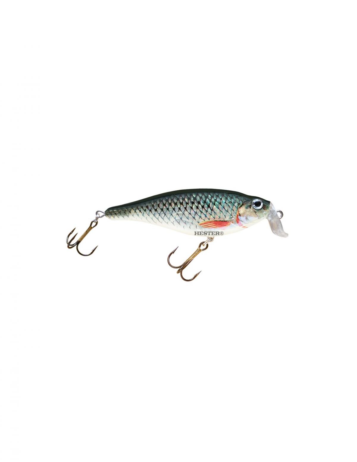 HESTER SHAD Z 6CM 8G 0,5-0,9M 191