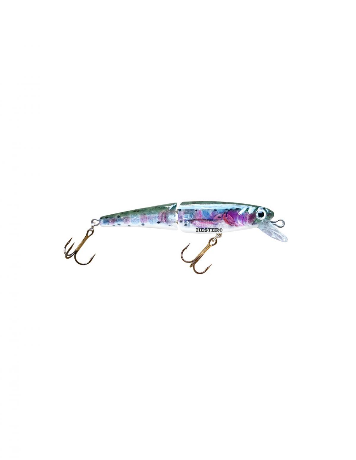 HESTER JOINTED TROUT MINNOW 11CM 18G 0,5-1,5 164