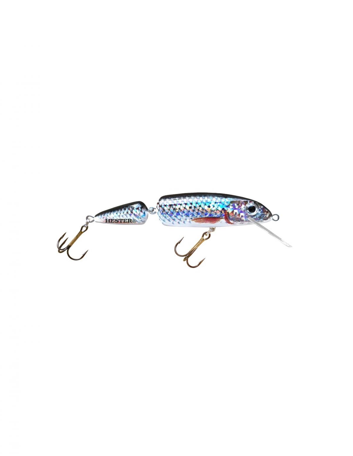 HESTER JOINTED MAD MINNOW  9CM 13G 1,3-2,0M 211