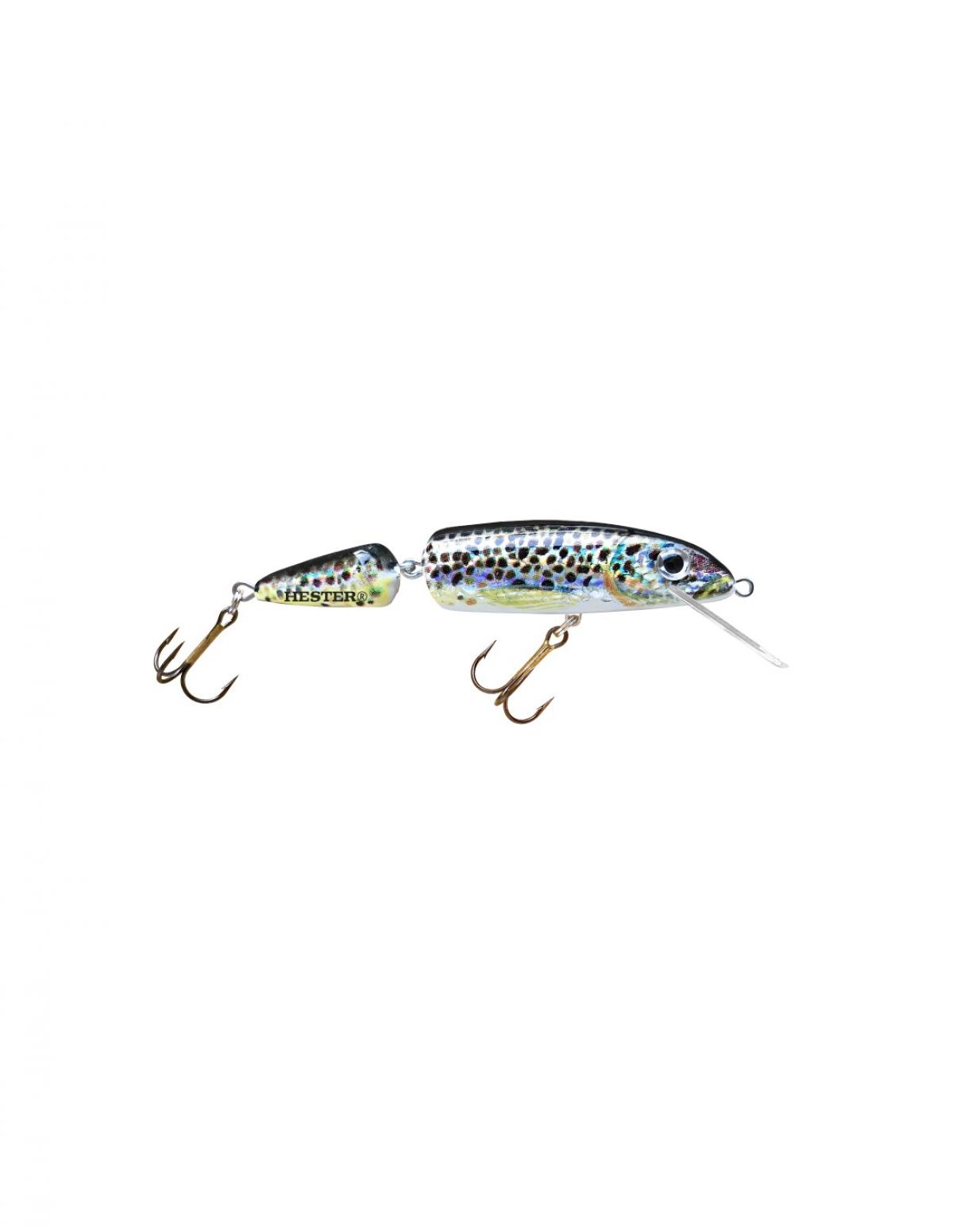 HESTER JOINTED MAD MINNOW  9CM 13G 1,3-2,0M 242