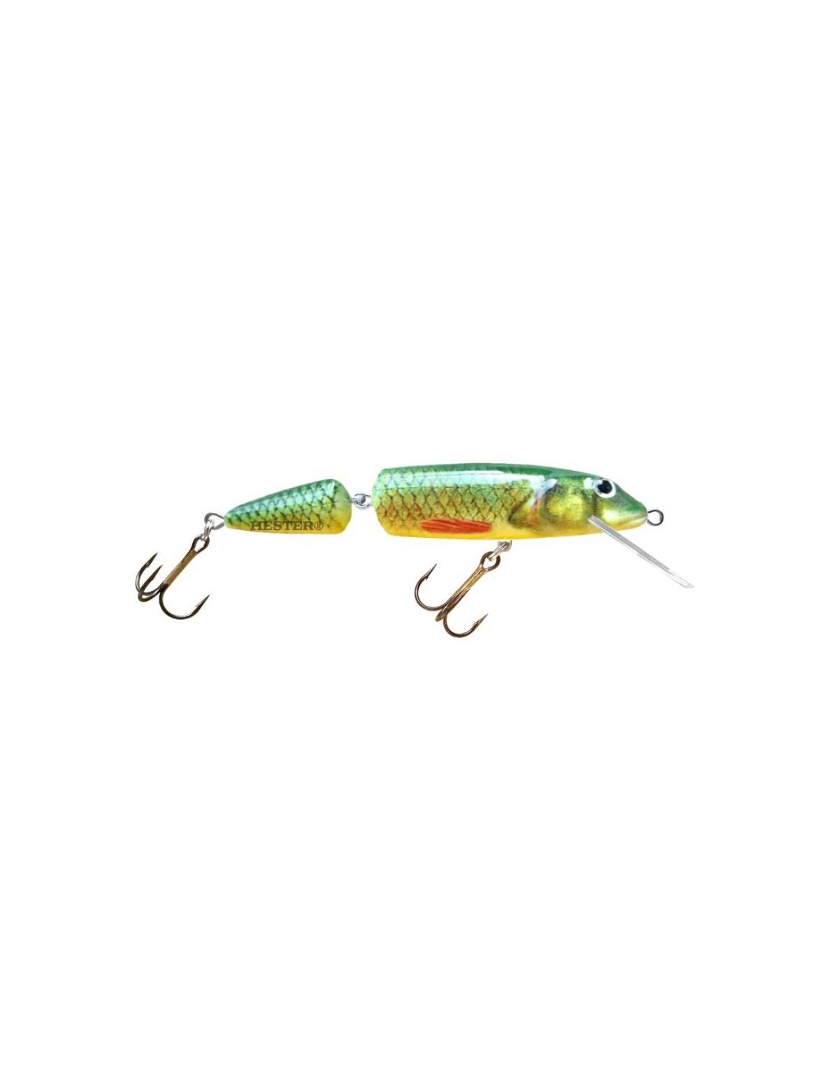 HESTER JOINTED MAD MINNOW  9CM 13G 1,3-2,0M 126