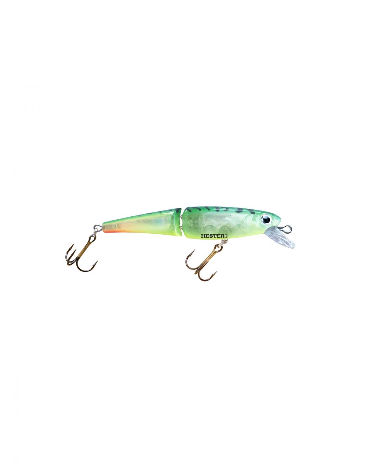 HESTER JOINTED TROUT MINNOW 7CM 10G 0,3-0,5M 129