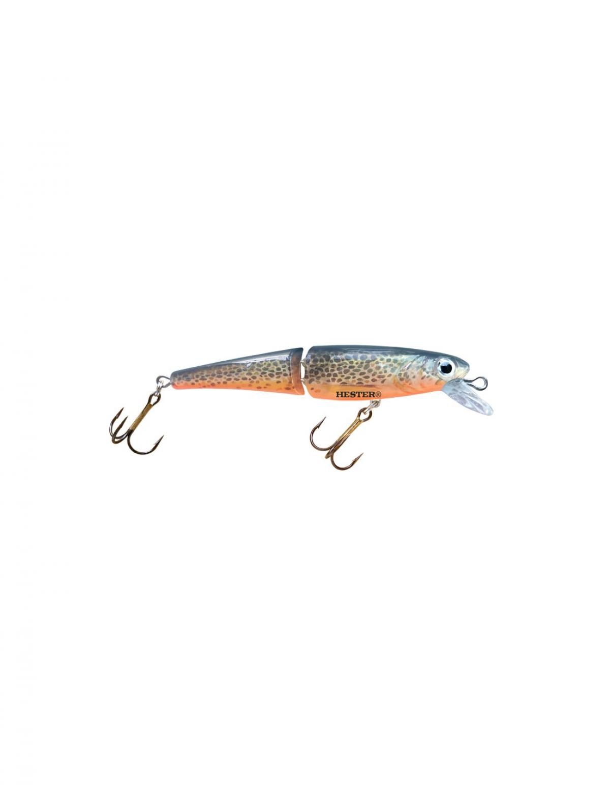 HESTER JOINTED TROUT MINNOW 7CM 10G 0,3-0,5M 162