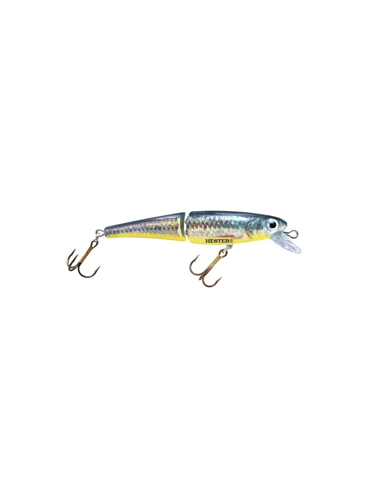 HESTER JOINTED TROUT MINNOW 7CM 10G 0,3-0,5M 240