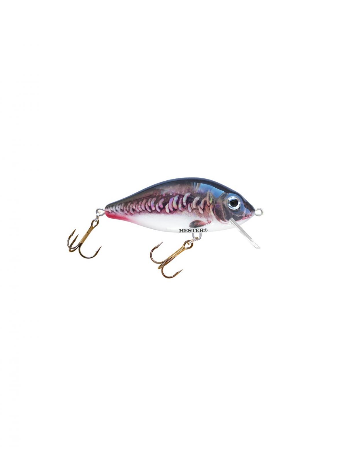 HESTER PRUSSIAN CARP 7CM 13G 0,9-1,6M 117