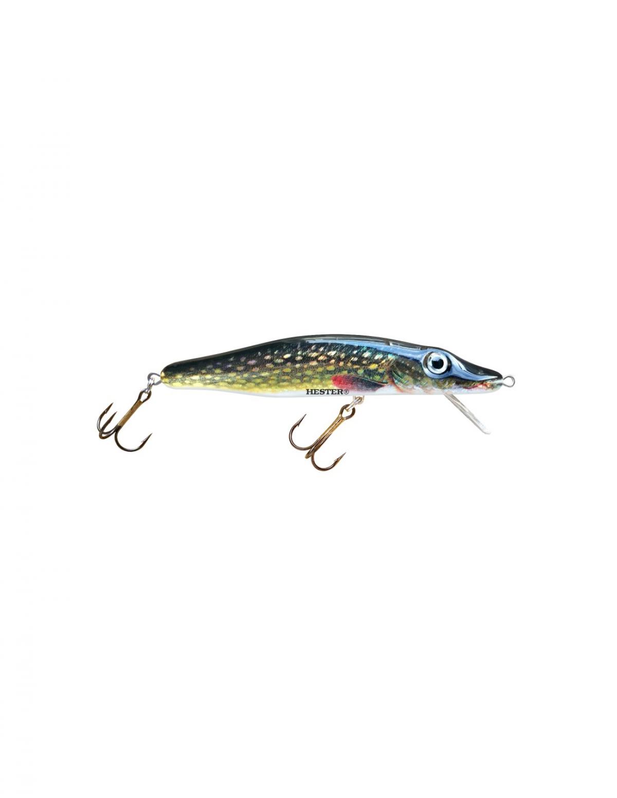 HESTER MUSKY HUNTER 10CM 14GR 1,8-2,0M 027