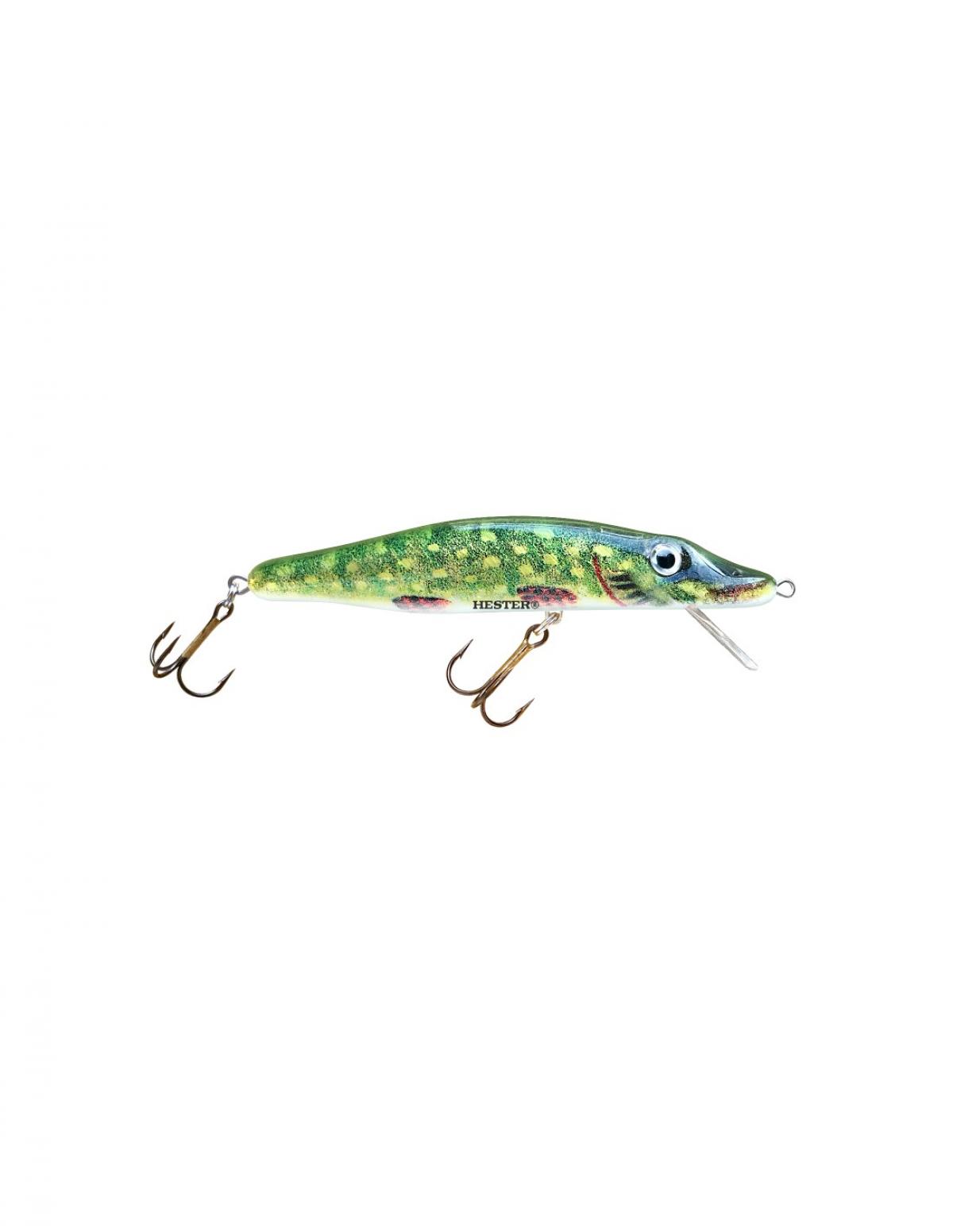 HESTER MUSKY HUNTER 10CM 14GR 1,8-2,0M 019