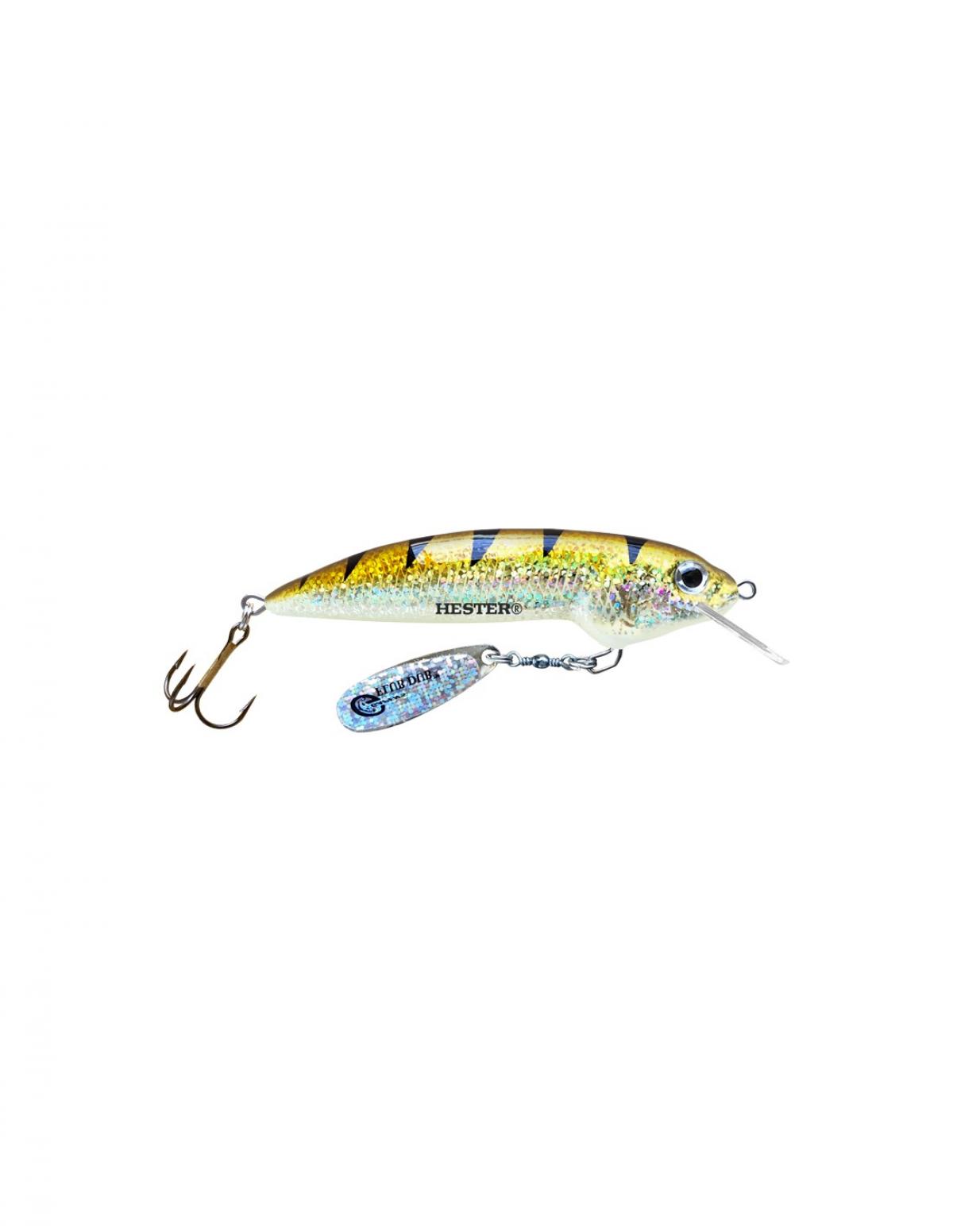 HESTER GOBY DANCER 7CM 10G 0,3-0,5M 038