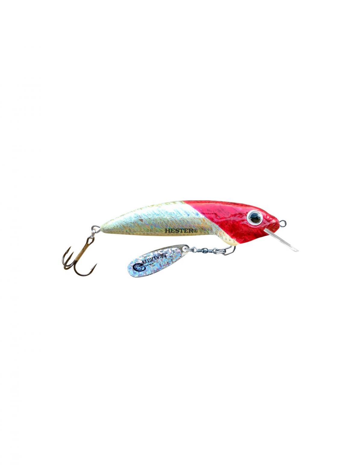 HESTER GOBY DANCER 7CM 10G 0,3-0,5M 179