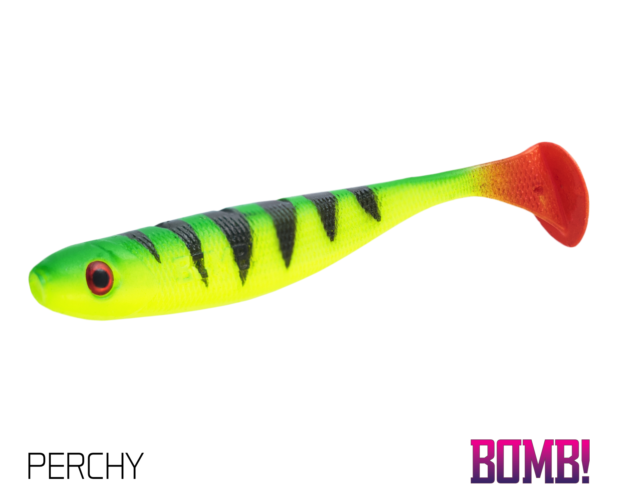 DELPHIN BOMB! Gumihal Rippa / 5db/ csomag 5cm/PERCHY