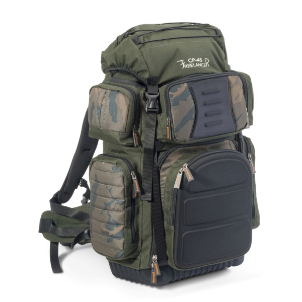 ANACONDA Freelancer Climber Pack 45 prémium hátizsák / 79X49X40cm