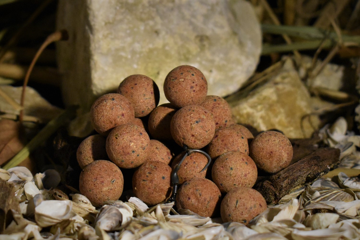 Balaton Baits P3 SQUID TUNA balanced hookbaits 20mm 150gr