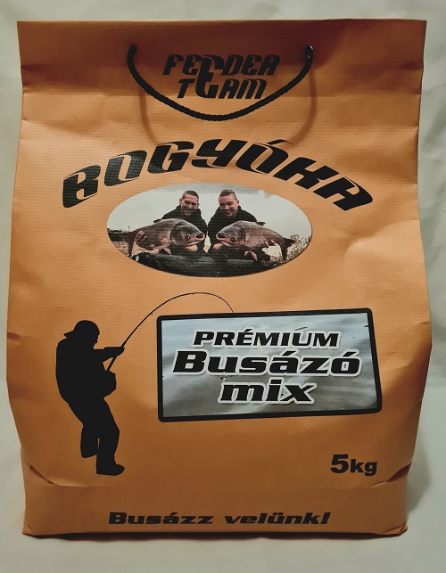 Bogyóka Prémium Busázó Mix 5kg