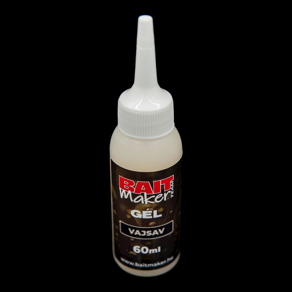 Bait Maker Gél Vajsav 60ml