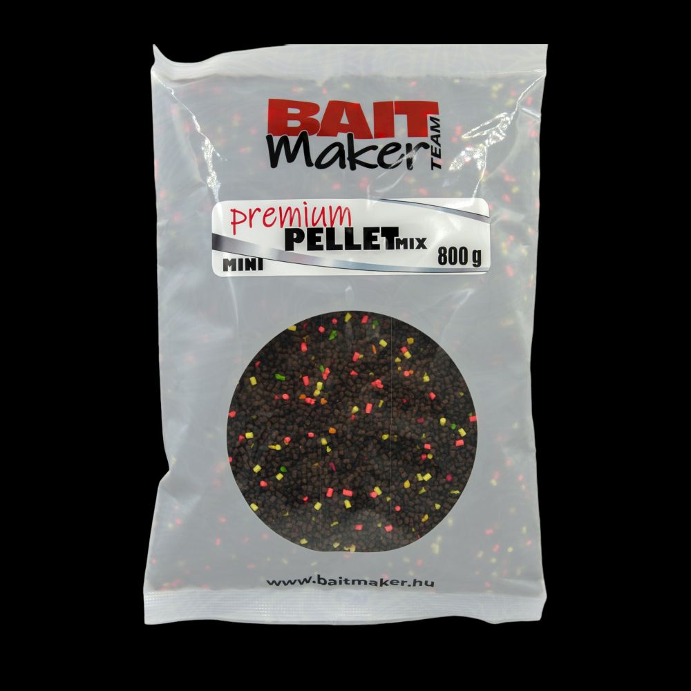 Bait Maker Premium pellet mix Mini 800g