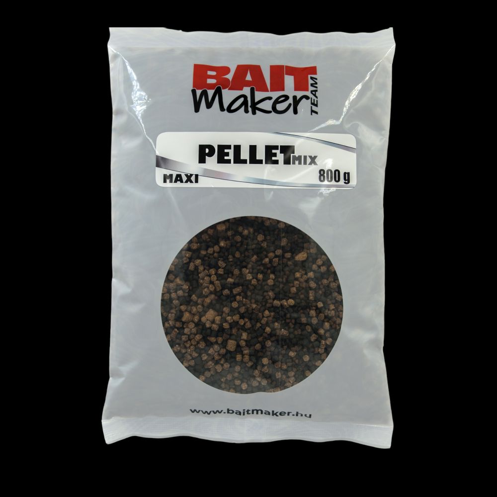 Bait Maker Pellet mix Maxi 800g