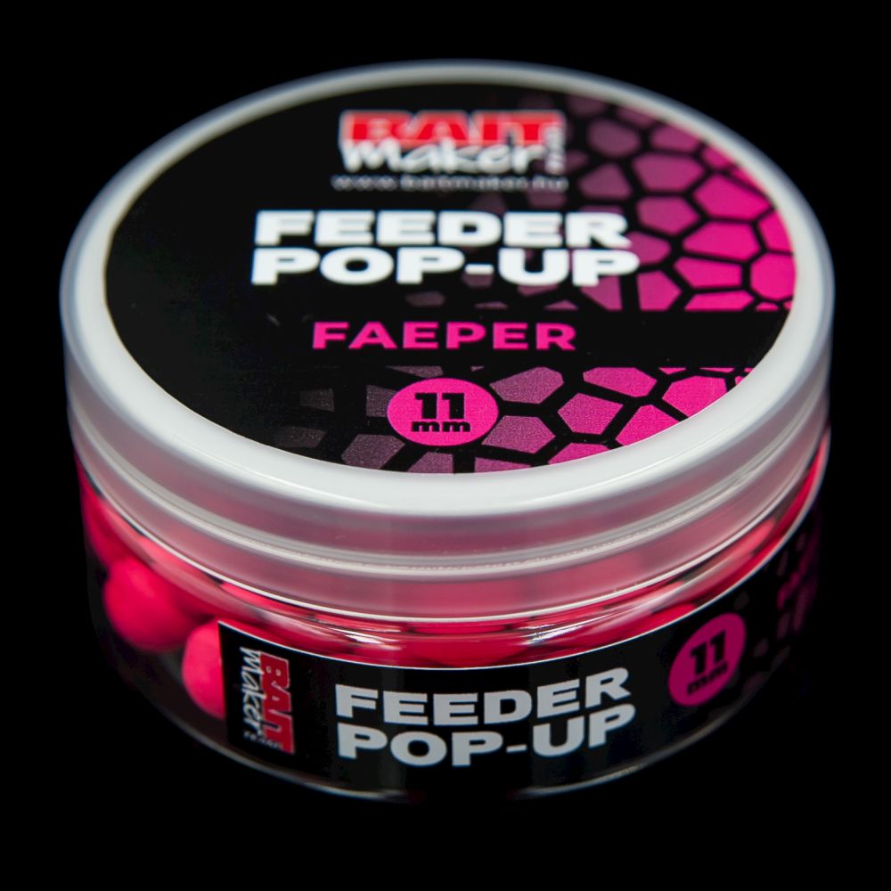 Bait Maker Feeder Pop Up Faeper 11mm 25g