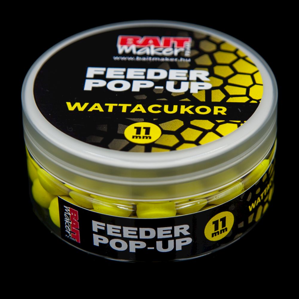 Bait Maker Feeder Pop Up Wattacukor 11mm 25g