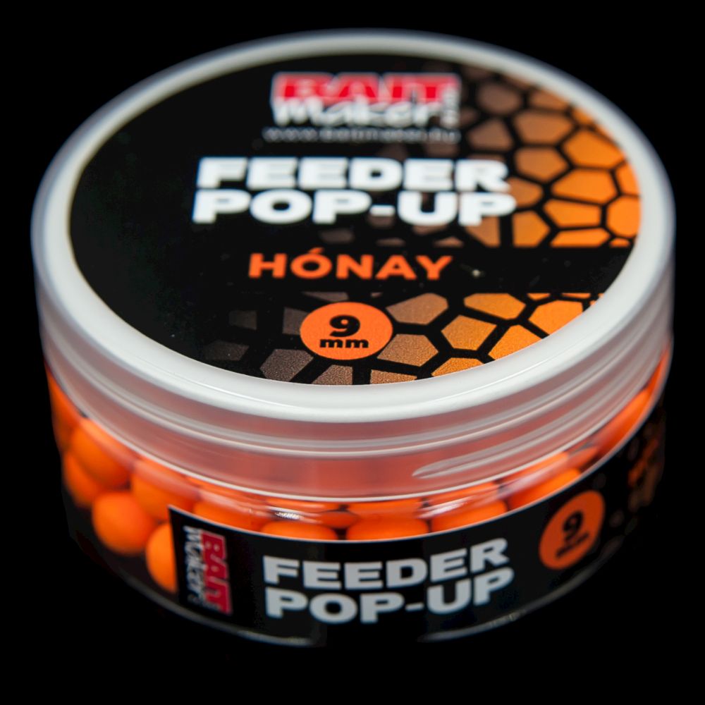 Bait Maker Feeder Pop Up Hónay 9mm 25g