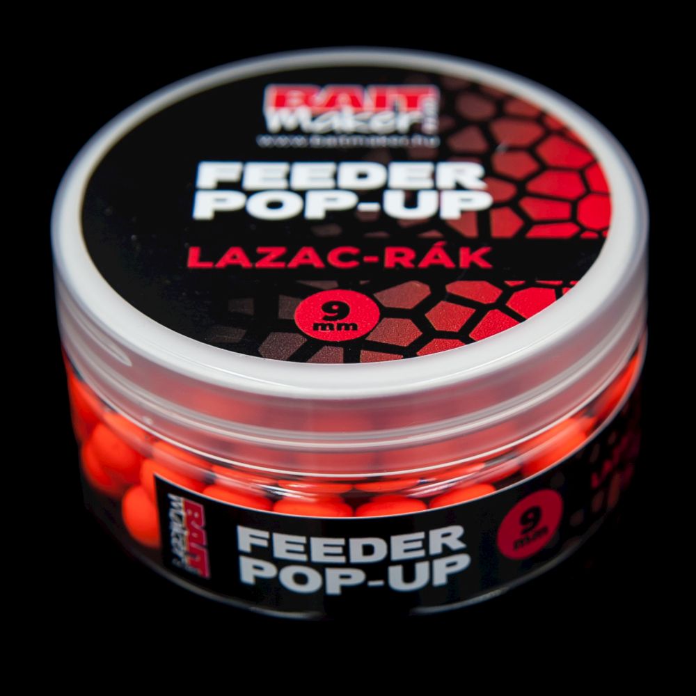 Bait Maker Feeder Pop Up Lazac & Rák 9mm 25g