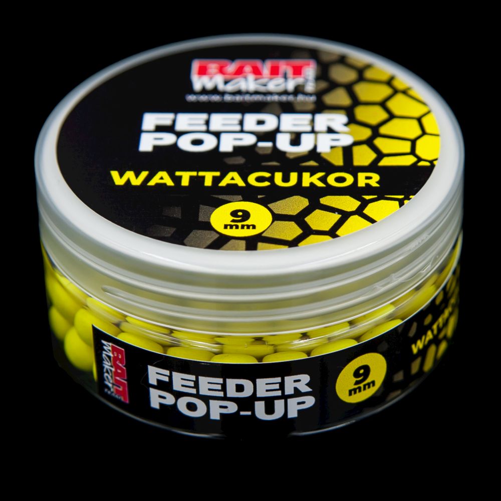 Bait Maker Feeder Pop Up Wattacukor 9mm 25g