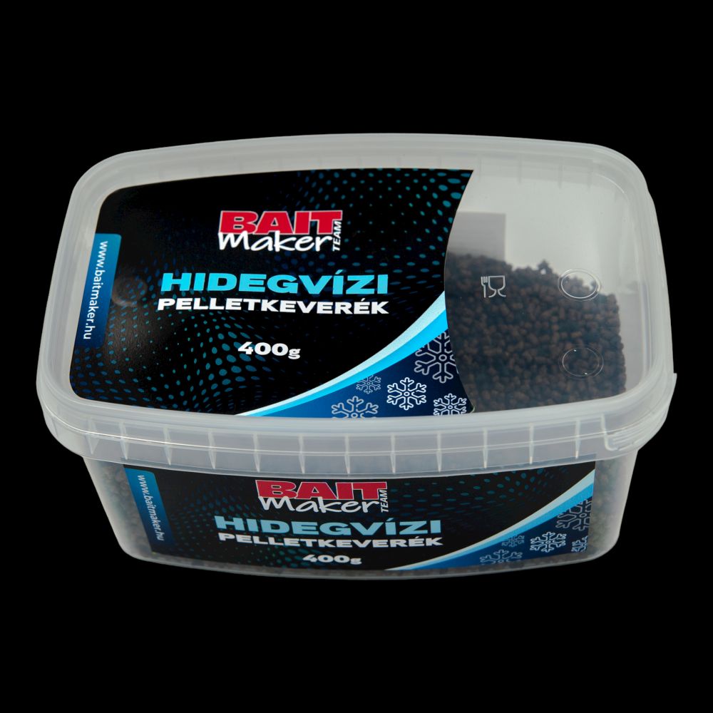 Bait Maker Hidegvízi pellet mix 400g